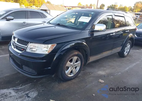 2015 Dodge Journey Se from USA, damaged, VIN 3C4PDCAB5FT525619
